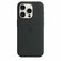 Чехол силиконовый MagSafe для iPhone 15 Pro Black с анимацией NFC...