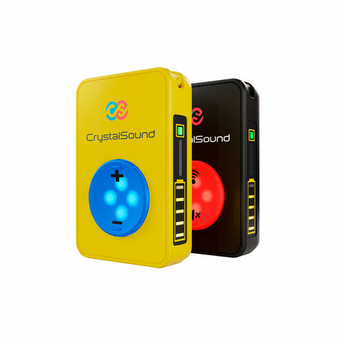 Радиогид CrystalSound DCS-210 Комплект 51 с микрофоном и наушниками 4300000₽