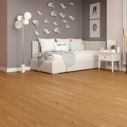 Изображение товара Инженерная доска Alpine Floor VILLA EW201-02 Дуб Миндальный, 1,584 м2