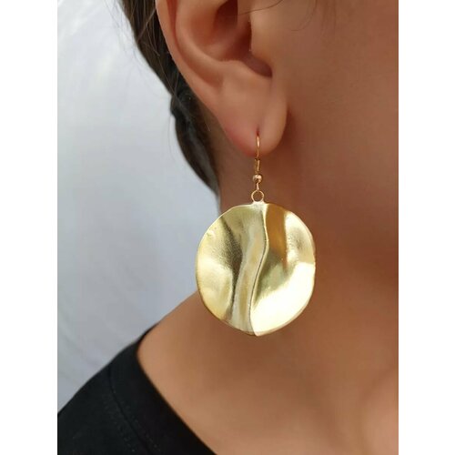 Серьги Svetti, желтый