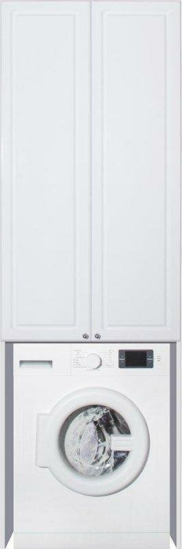 фото Шкаф-пенал Style Line Эко Стандарт 680 над стиральной машиной