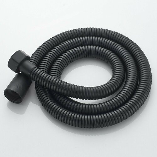 Шланг для душа Shevanik SE14-10 100см черный 717₽