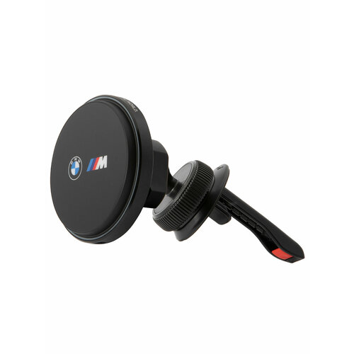 BMW Автодержатель-беспроводное ЗУ M-collection Magsafe 15W AirDash Black 5990₽