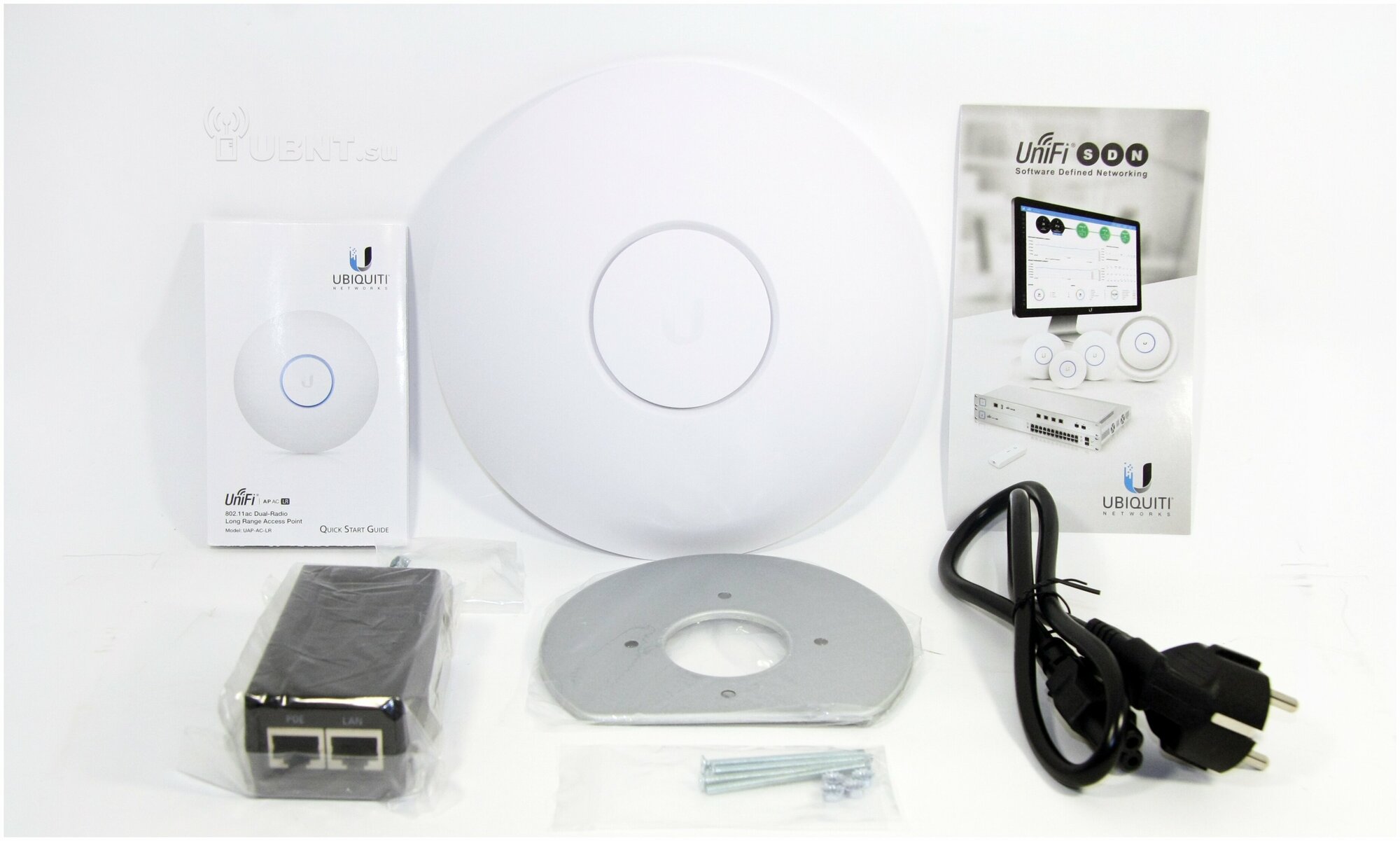 Точка Wifi 5G Ubiquiti UniFi AP AC Pro Б/У 1Gbit