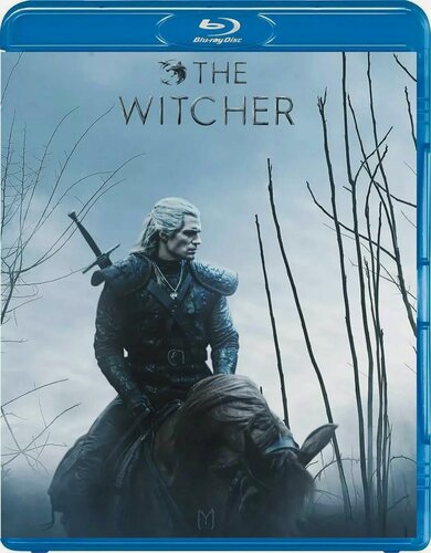 Изображение товара Ведьмак (7-и дисковое издание: три сезона + спин-офф) Blu-ray (блю-рей)