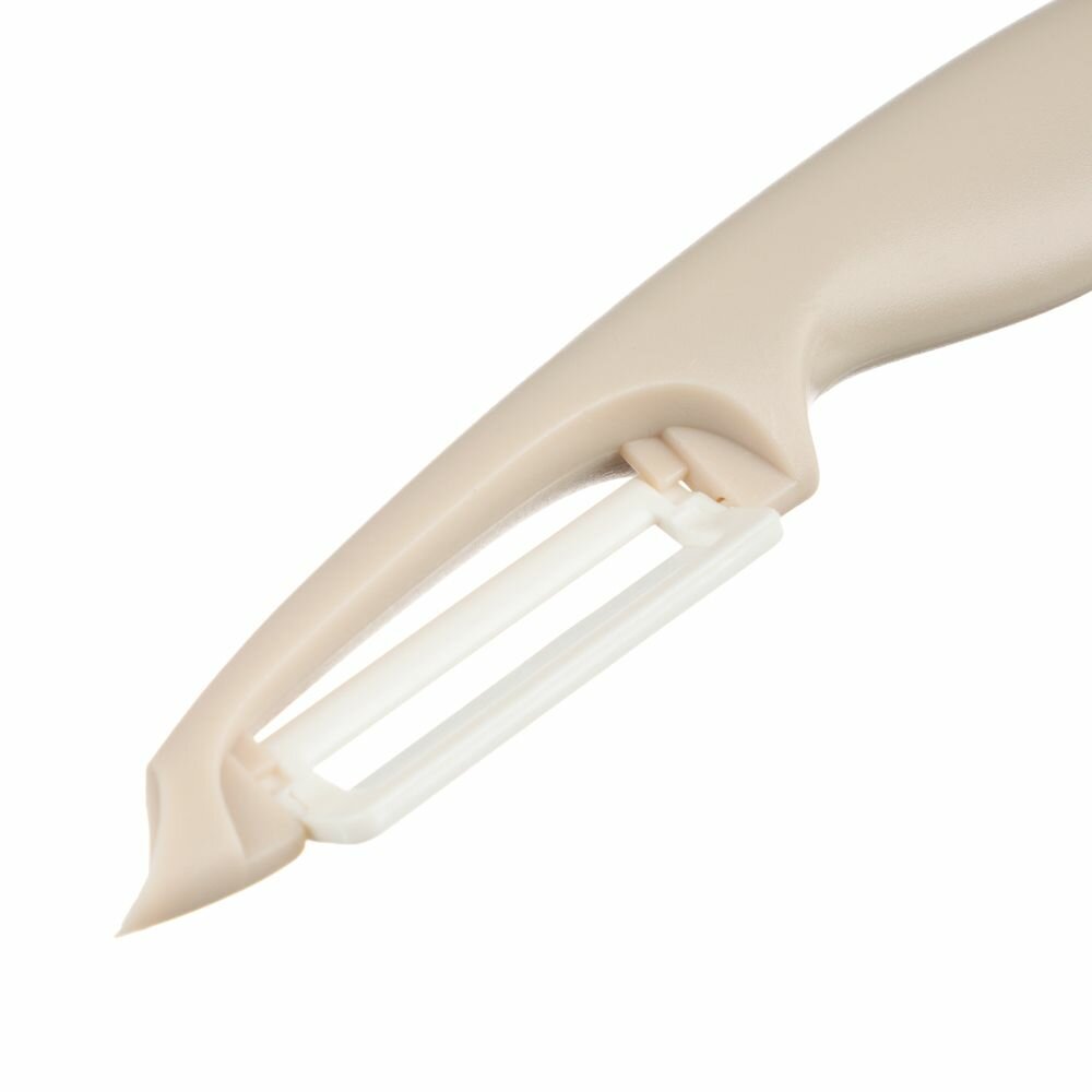 Овощечистки Xiaomi Овощечистка SATOSHI Дайтани, керамическое вертикальное лезвие