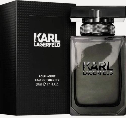 Изображение товара Karl Lagerfeld туалетная вода Karl Lagerfeld for Him, 50 мл