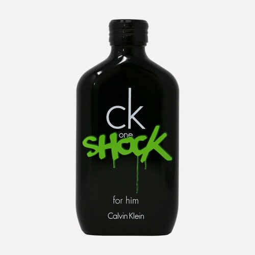 Изображение товара Туалетная вода C.K. Calvin Klein " One Shock " — для мужчин, 100 мл