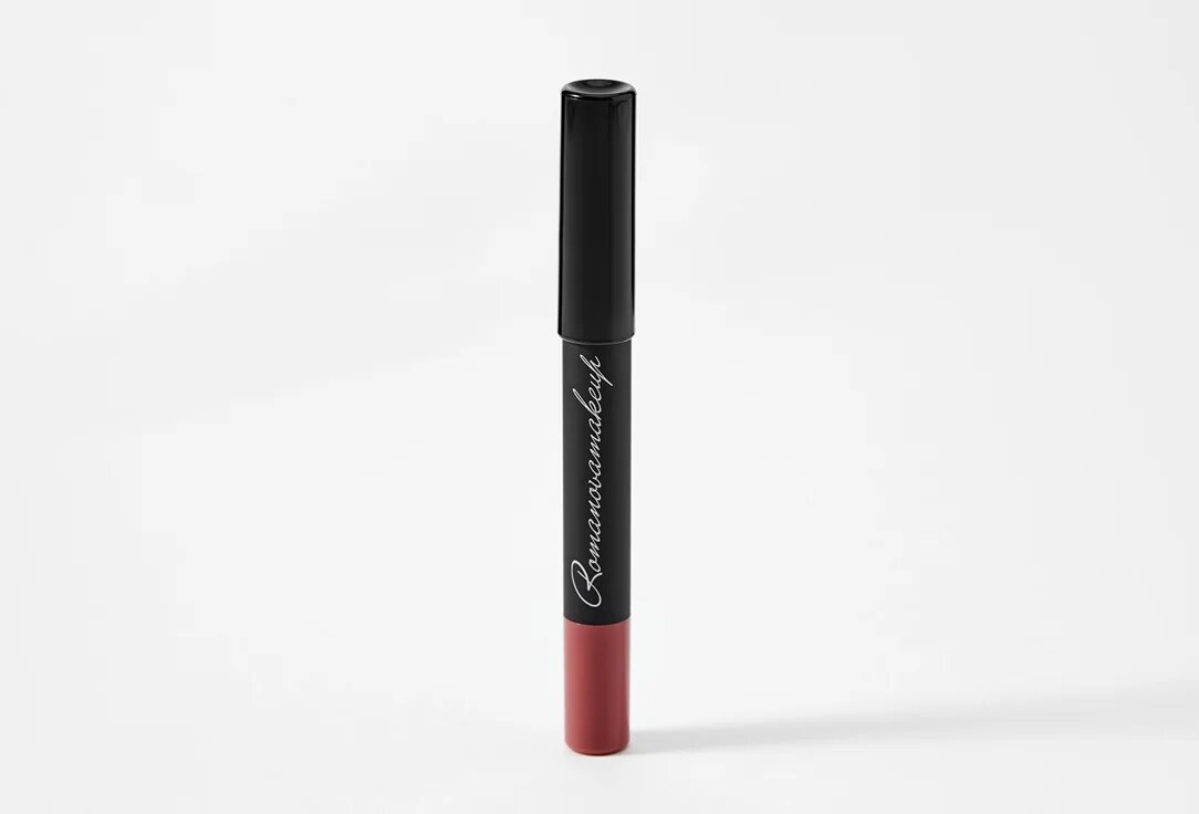 Помада-карандаш для губ Romanovamakeup Sexy Lipstick Pen, оттенок VINTAGE ROSE, 2.8 г — фото 1