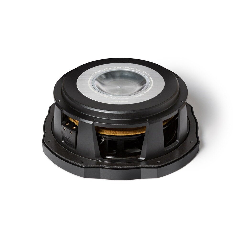 Автомобильная акустика Alpine RS-W10D2 — фото 1