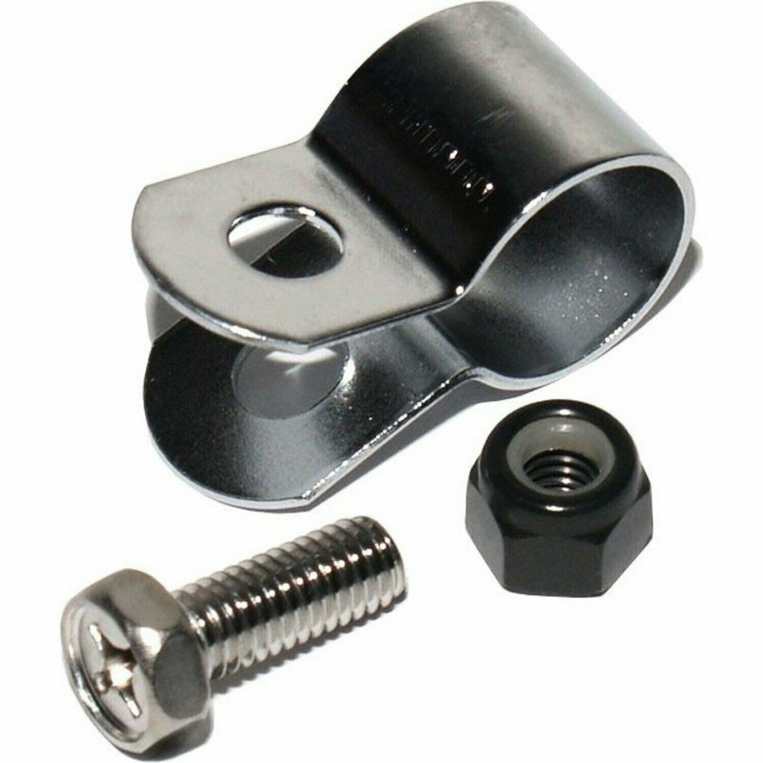 З/ч хомут тормоза на торм. рычаг 5/8" станд болт и гайк