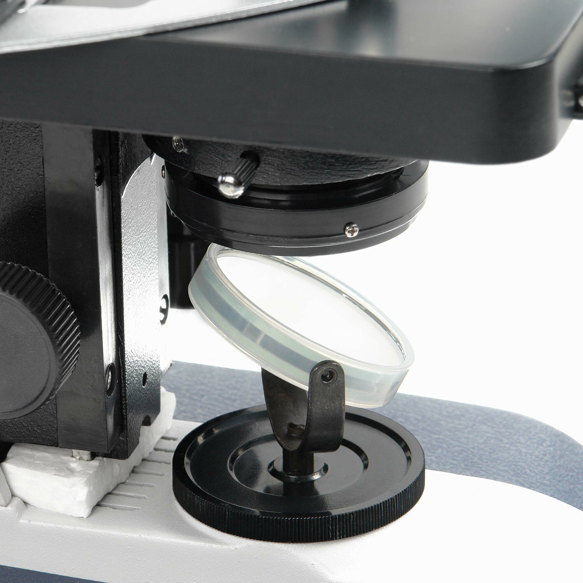 Микроскоп биологический Микромед 1 (вар. 1-20V). LED. арт. 30511 — фото 1