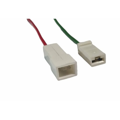 Колодка соединительная 1-но контактная 63мм гнездоштырьк-кт в сборе с проводом 075мм кв арт90019002СБ 120₽