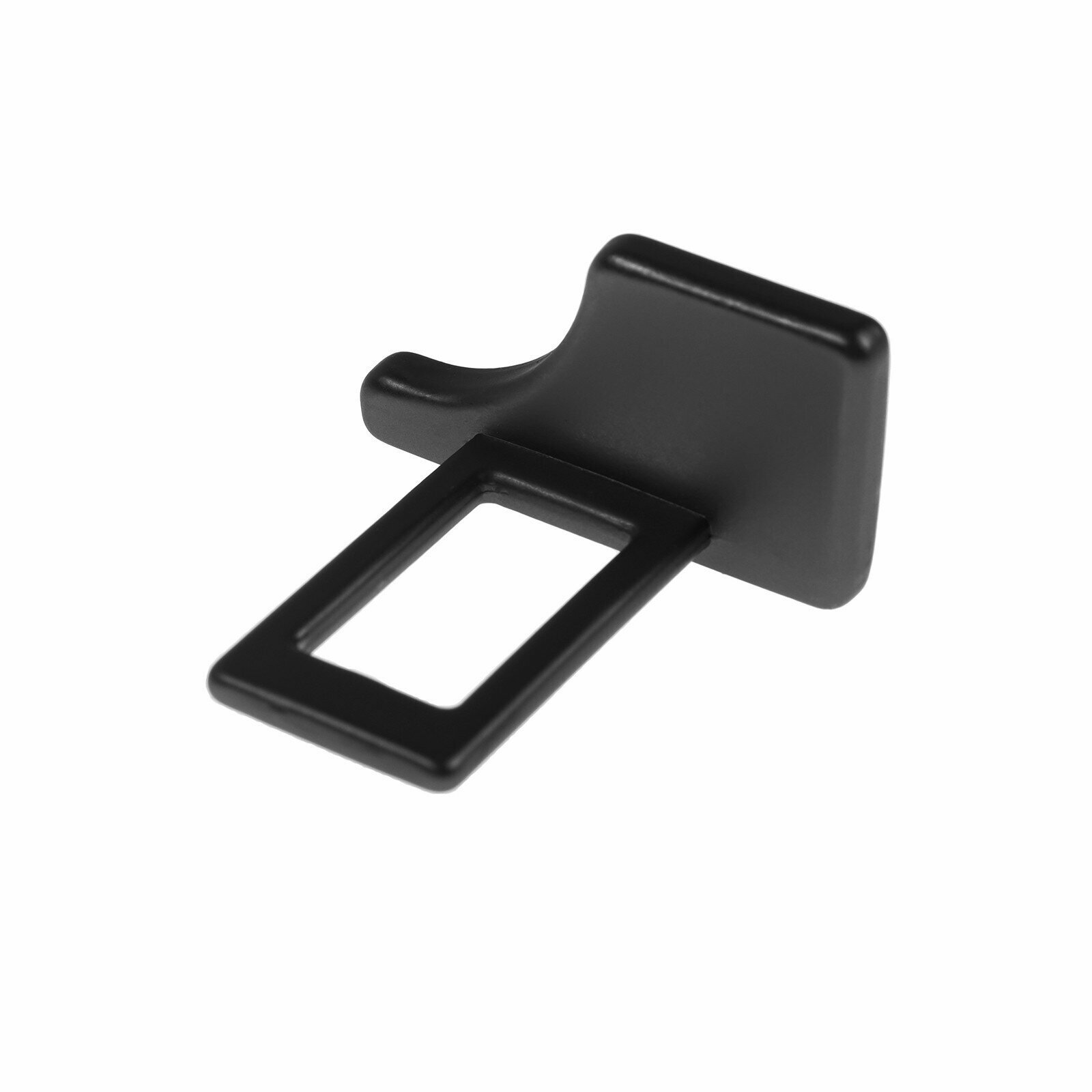 Картинки Заглушка ремня безопасности Сима-ленд, черная, 40x35x23 мм, 1 шт.