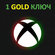 XBOX ONE SERIES X|S 1 GOLD Ключ Игр / хбокс Рандом 1 Кей голд