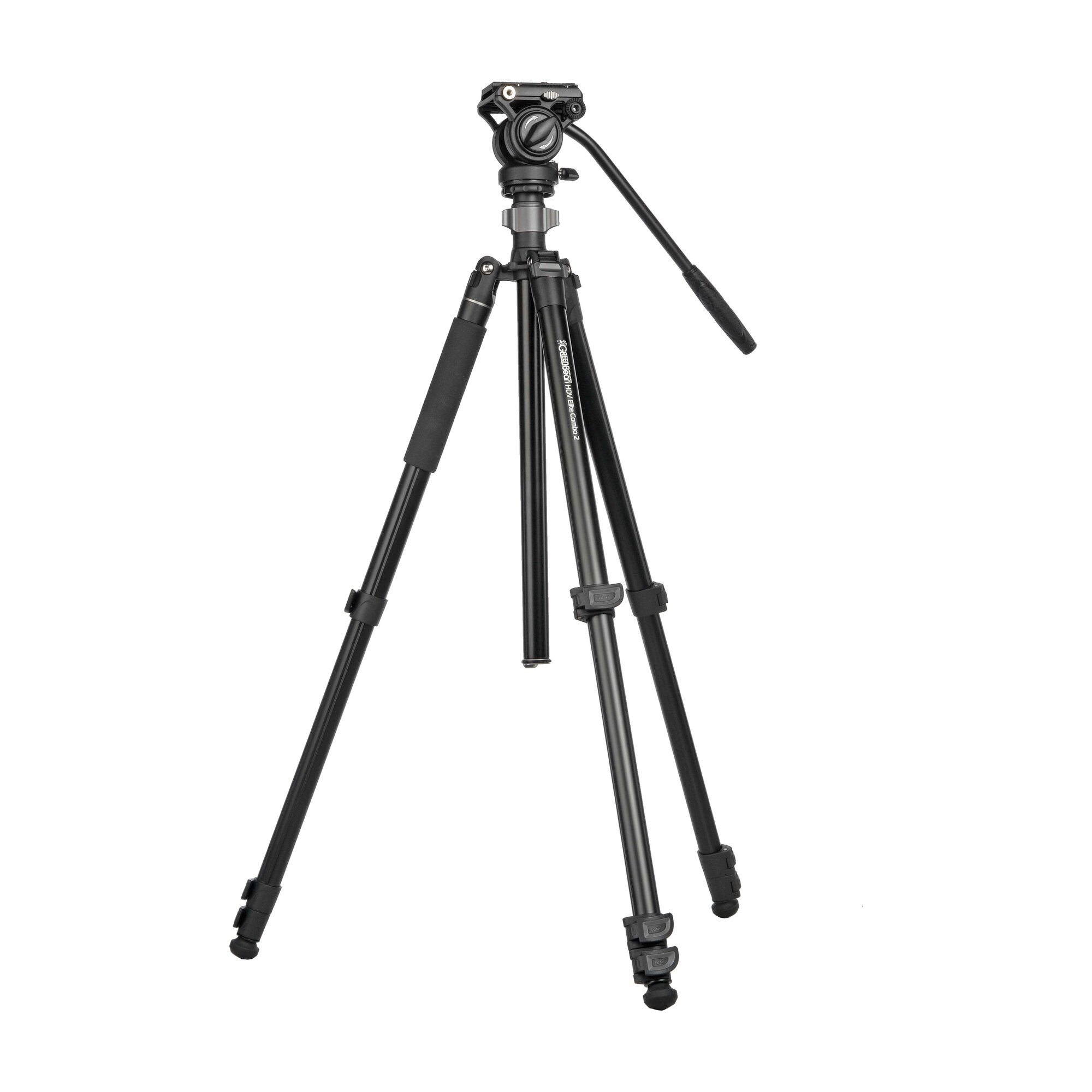 Видеоштатив Greenbean Hdv Elite Combo 2 — фото 1