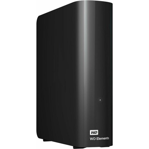 Внешний HDD WD Elements Desktop 20TB USB 30 External WDBWLG0200HBK-NESN 64999₽