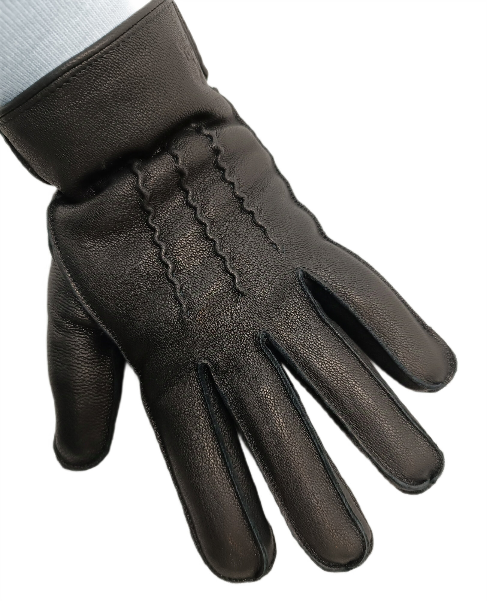 Перчатки Victoria перчатки Victoria для мужчин, размер 11, черный — фото 1