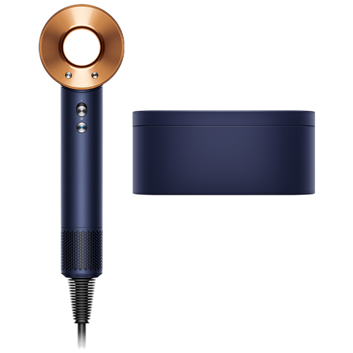 Фен Dyson Supersonic HD08 IN prussian bluerich copper с кейсом 43104₽