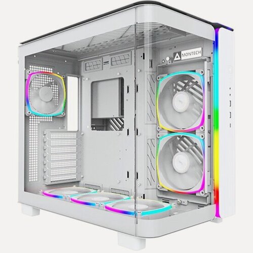 Изображение товара Корпус Montech King 95 Pro, белый
