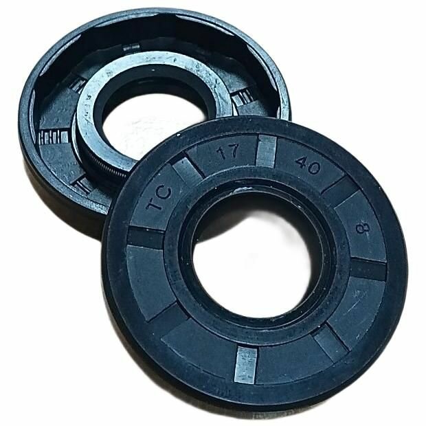 Сальник 17х40х8 TC TJKS (1шт.) — фото 1