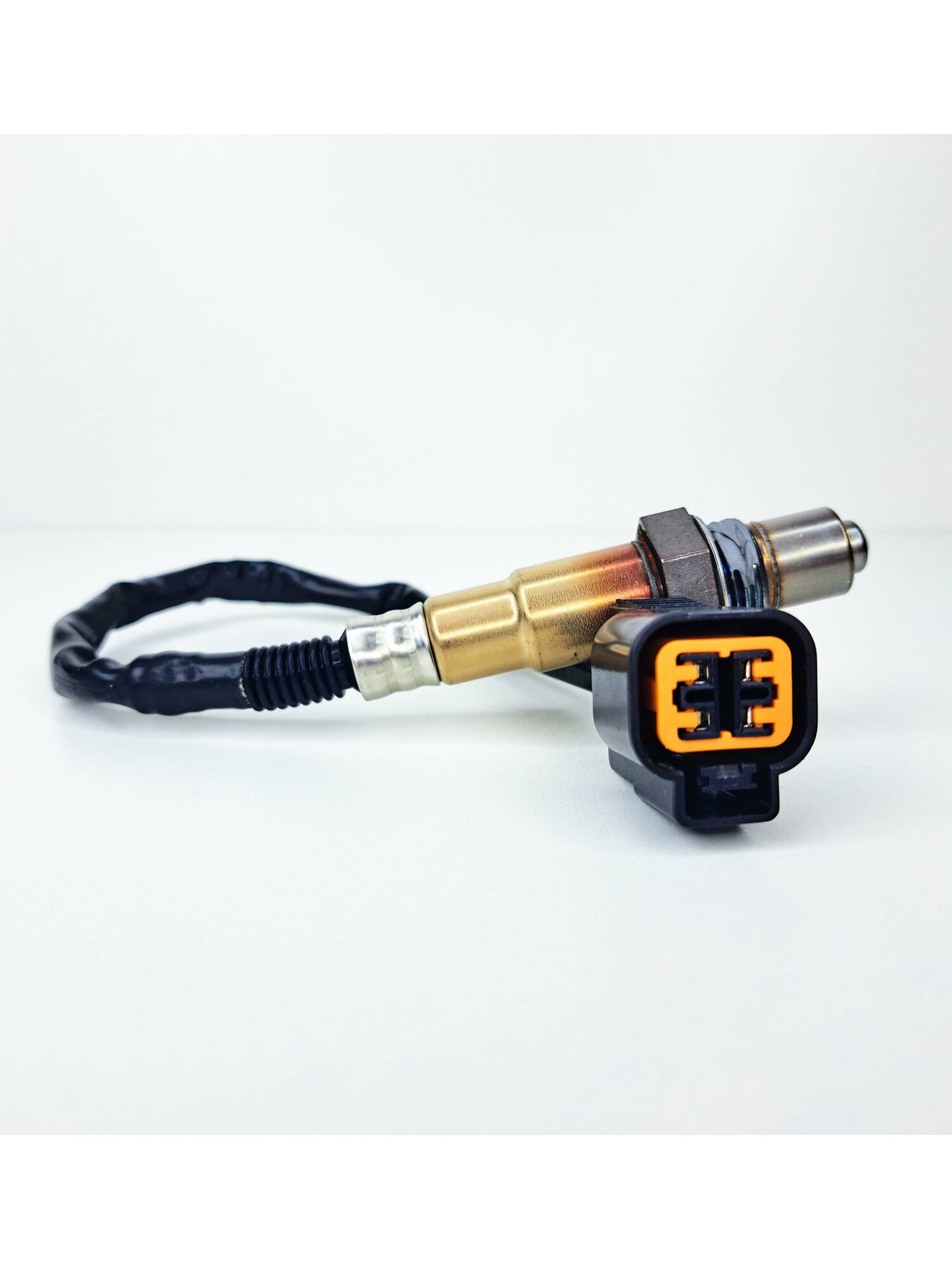 Датчик кислорода для автомобилей Hyundai Accent Matrix Coupe, KIA Rio II — фото 1