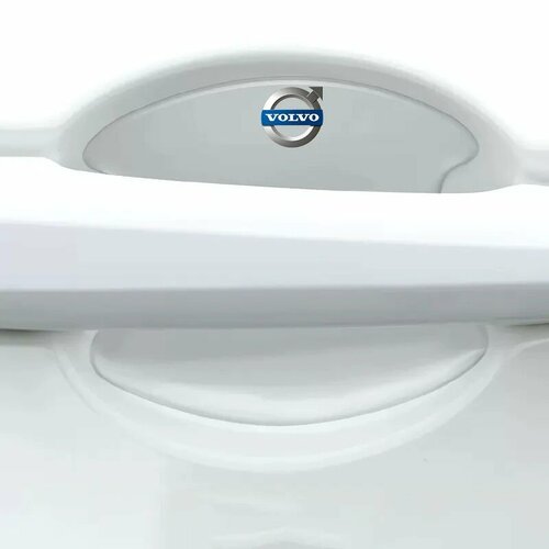 Прозрачные наклейки на дверную ручку автомобиля защитные наклейки для Volvo XC90 XC60 C30 S60 C70 XC40 V40 XC70 V70 V60 V50 S80 S40 4pcs1 571₽