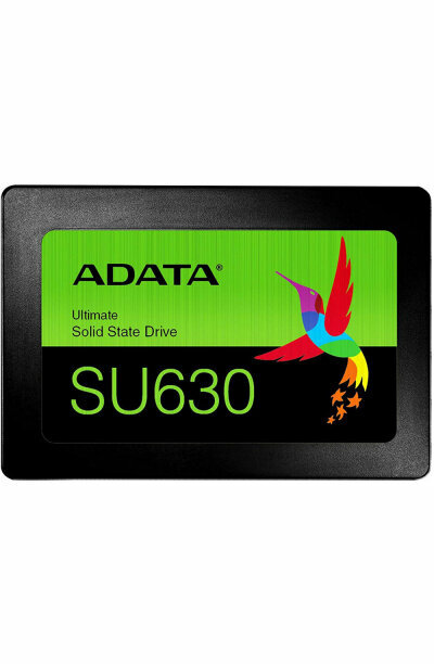 Твердотельный накопитель A-Data Ultimate SU630 240ГБ, 2.5", SATA-III, SATA ASU630SS-240GQ-R