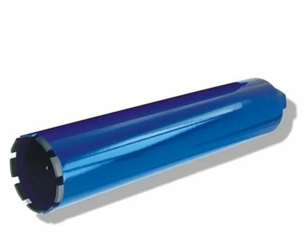 Изображение Сверло алмазное сегментное CAMC 28х3-3,6х10х450-1 1/4 UNC MD-STARS