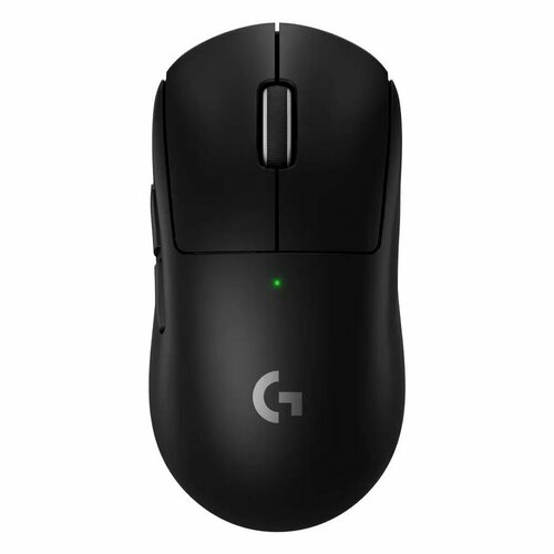 Мышь Logitech G PRO X Superlight 2 Wireless Gaming Mouse Black 20401₽