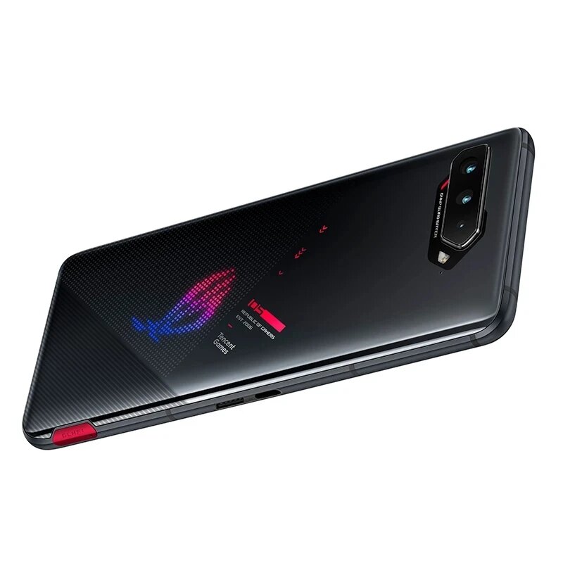 Смартфон Asus ROG Phone 5, 12/256ГБ, global — фото 1