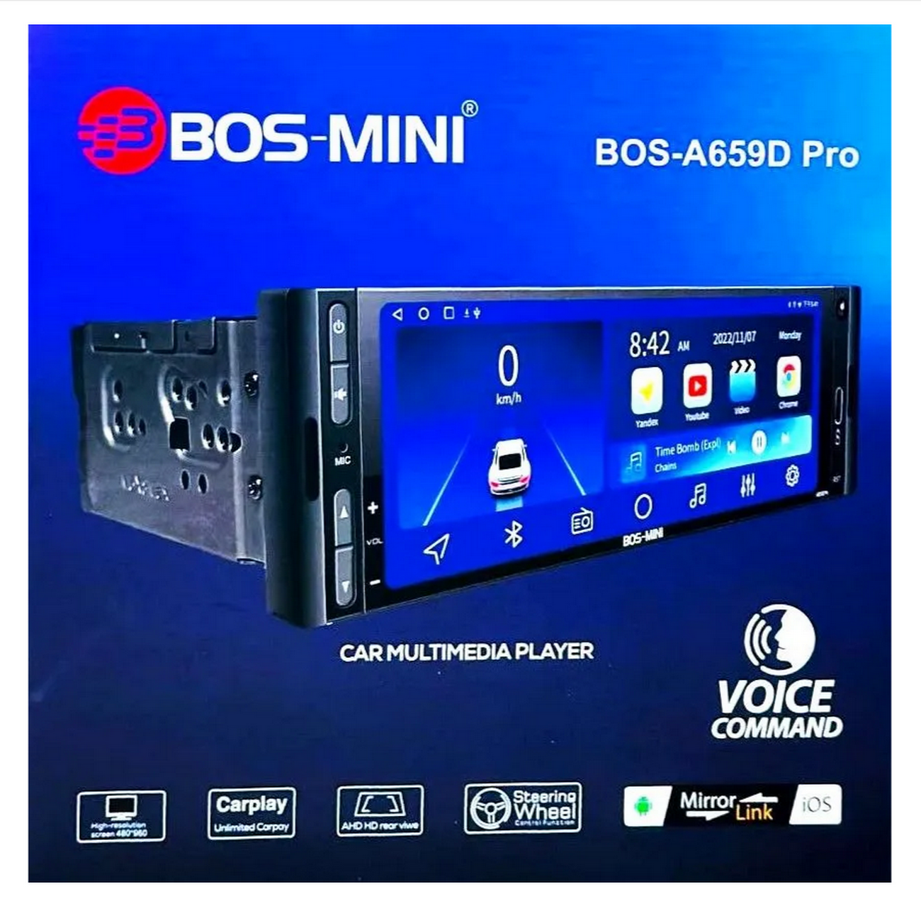 BOS-MINI BOSA659D