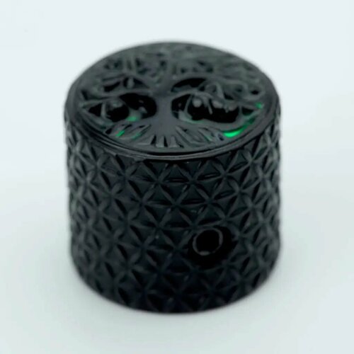 GUYKER Потенциометр для гитары/баса CKB026, Черный