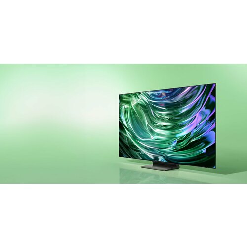 Телевизор Samsung QE65S95DAU диагональ 65 3840 x 2160 VA 4K UHD OLED Tizen Smart TV 144 Гц 2024 260000₽