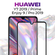 Защитное противоударное стекло для телефона Huawei Y7 2019, Y7 Pr...