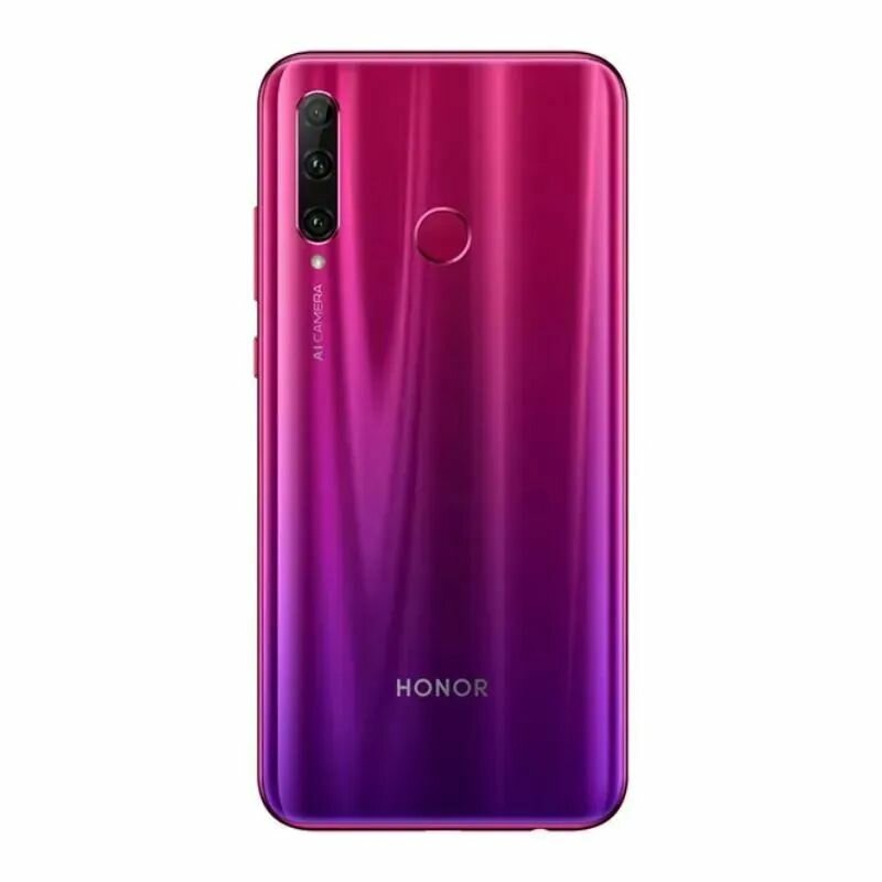 HUAWEI Смартфон Honor 20i 6/256 ГБ, красный