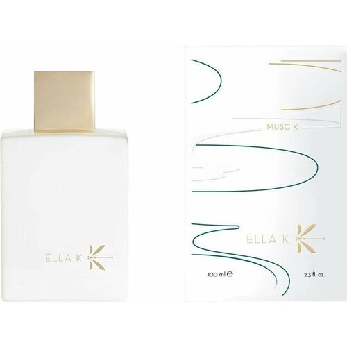Ella k parfums musc k 100 ml парфюмерная вода