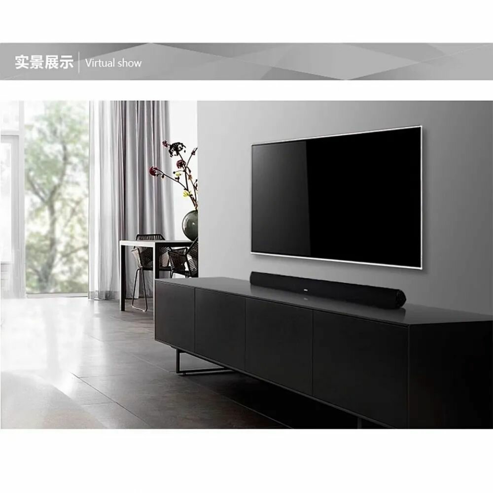 Саундбар WIWU Sounder Speaker S1 60W - Black — фото 1