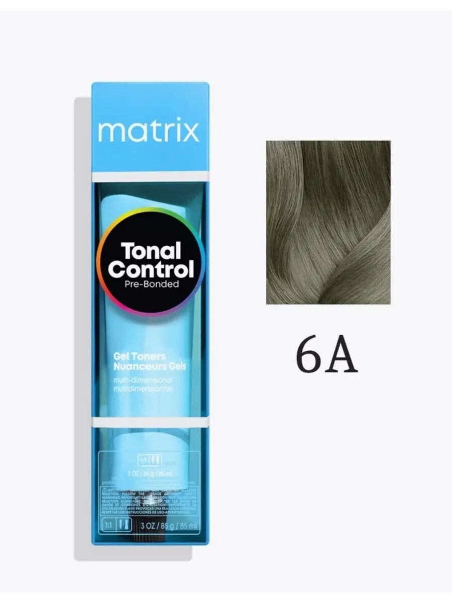 Матрикс кислотный тонер Tonal Control