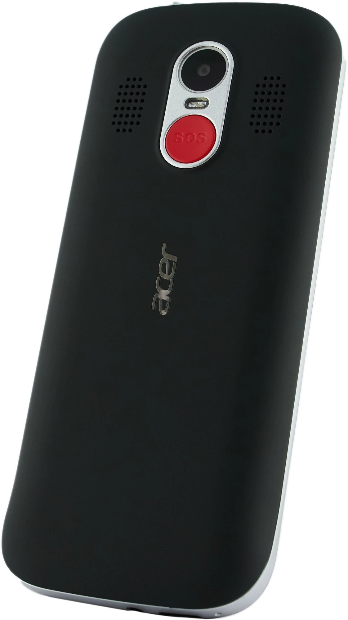 Телефон сотовый Acer Jive JV24, 2 Nano-SIM, 2.4", 1700 мАч, Черный — фото 1