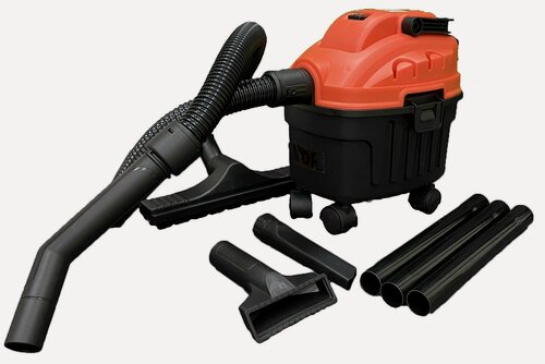 Изображение товара Пылесос для сухой и влажной уборки TOR RL215