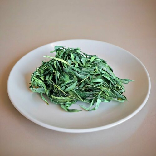 Грунт универсальный субстрат для террариума, рептилий и цветов, Листья бамбука, Simple Zoo, 3 л, 45 г