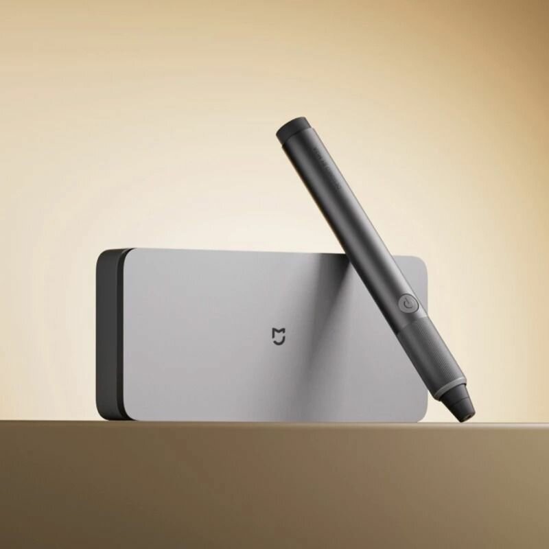 Стиральные Машины Xiaomi Портативный гравер Xiaomi Mijia Household Appliances Sharpening Pen (MJDMB001QW), серый