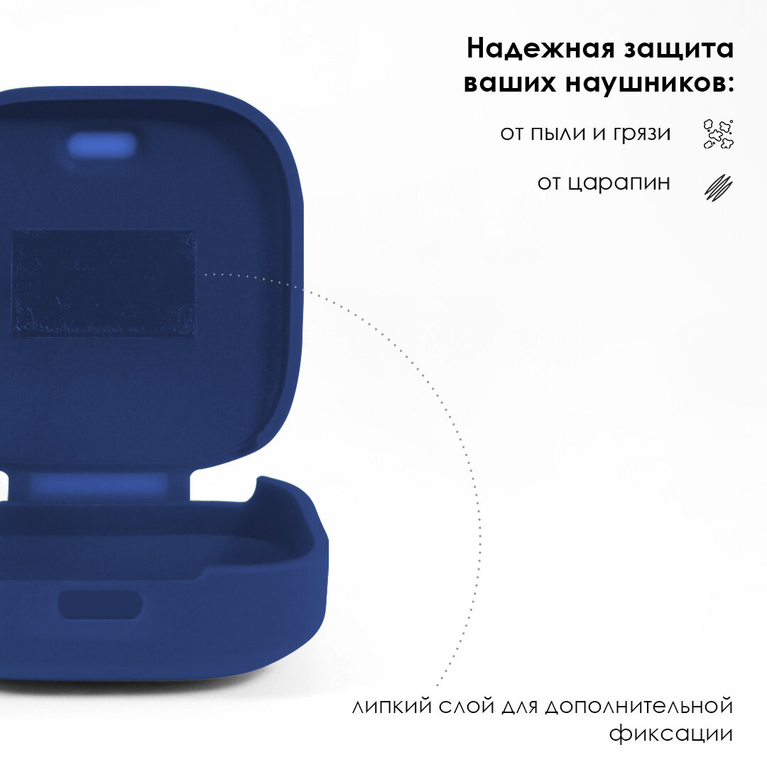 Чехол для наушников Redmi Buds 6 Active — фото 1