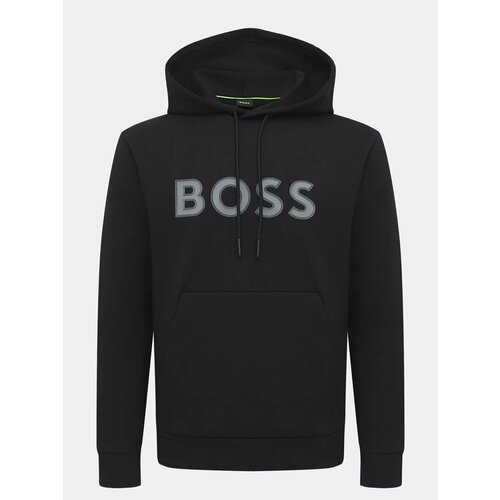 фото Худи boss, размер m, , черный