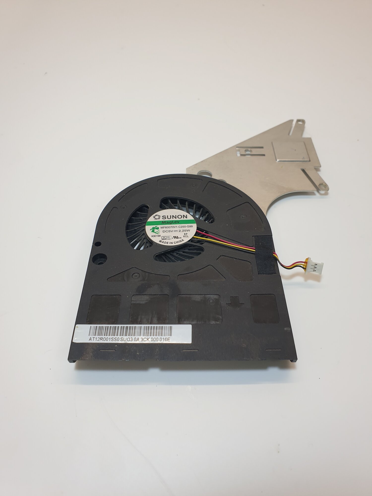Система охлаждения Acer E1-510, AT12R001SS0
