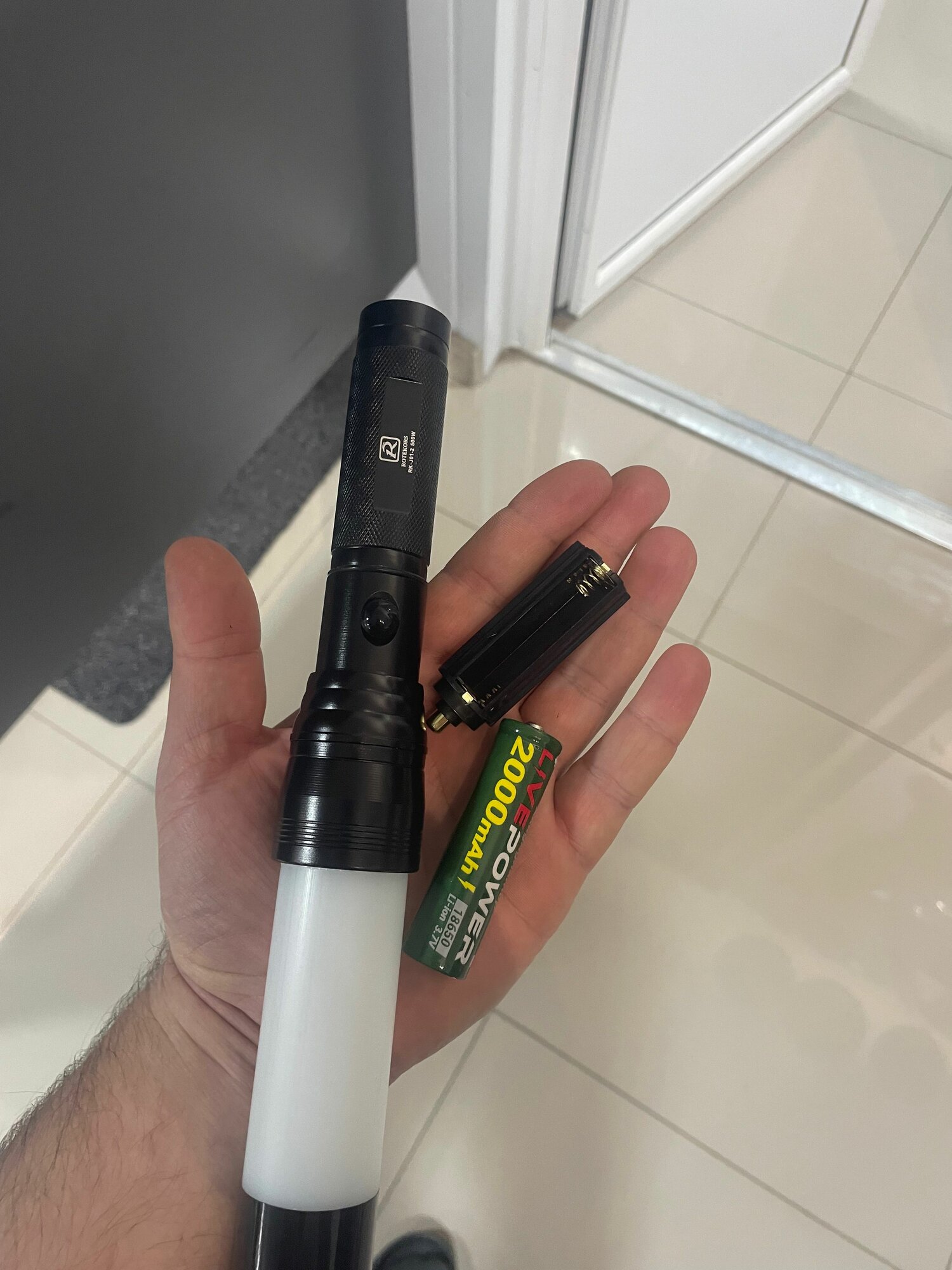 Жезл Аккумляторный — фото 1