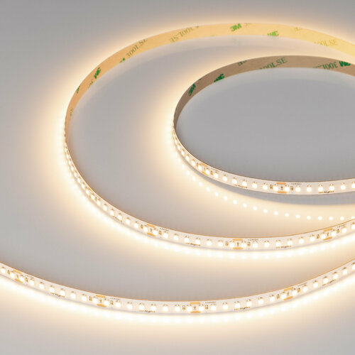048134 Светодиодная Лента UL-A176-8mm 24V Warm3000 (15 W/m, IP20, 5m) (Arlight, 7 лет)
