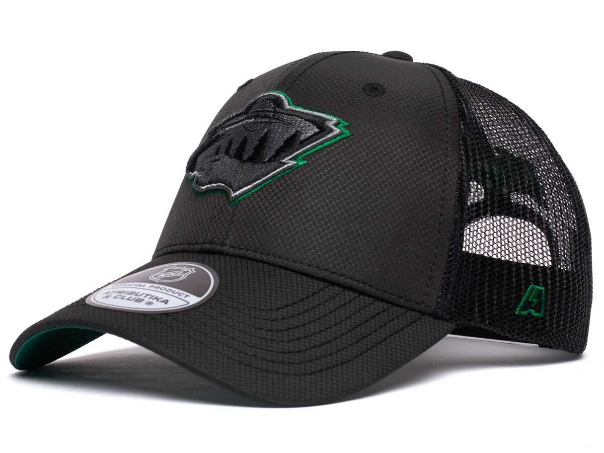 Бейсболка Minnesota Wild для мужчин и женщин