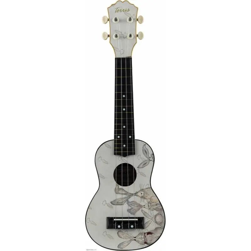 Укулеле сопрано Terris PLUS 70 Bunny